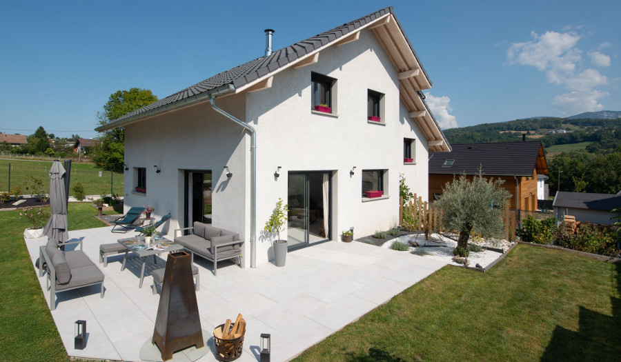 Anthony et Eléonore : une maison idéale pour leurs enfants