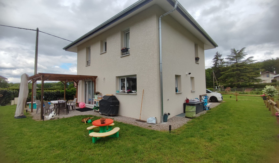 Aurélie et David : 110 m² bien pensés pour leur famille