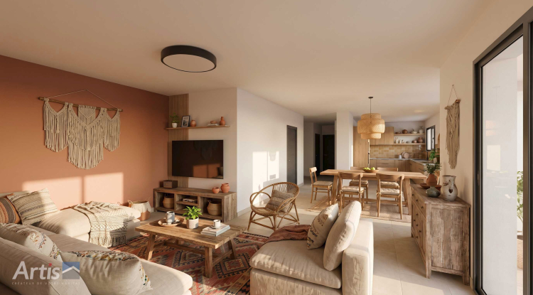 modèle maison contemporaine hermès 129 artis
