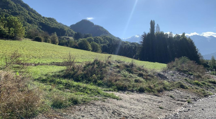 Permis accepté Chalet ARTIS a découvrir ! 155m² - 739500€ - 2