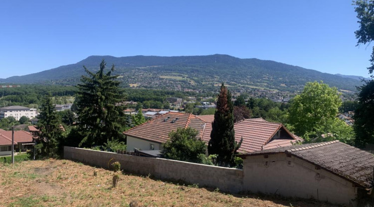 Maison+terrain sur les hauteurs de Vetraz-Monthoux avec vue imprenable 127m² - 669000€ - 2