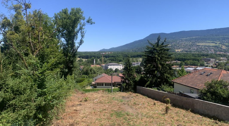 Maison+terrain sur les hauteurs de Vetraz-Monthoux avec vue imprenable 127m² - 669000€ - 3