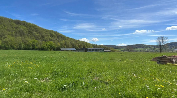 Maison neuve à Musièges – projet prêt à démarrer, permis déjà déposé ! 100m² - 445000€ - 2