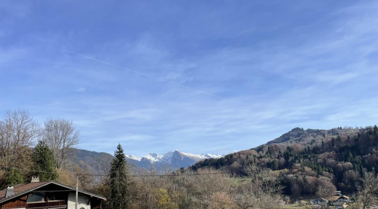 CHALET ARTIS A CHATILLON SUR CLUSES 92m² - 585630€ 