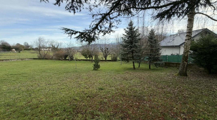 Votre projet sur mesure à La Combe de Sillingy 110m² - 623000€ - 8