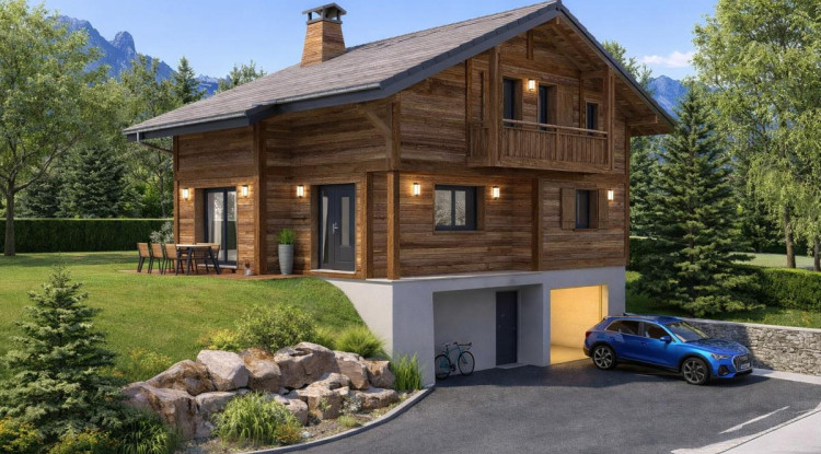 Permis obtenu ! Lancez votre projet sans attendre et gagnez un temps précieux sur le chantier 145m² - 749000€ - 6