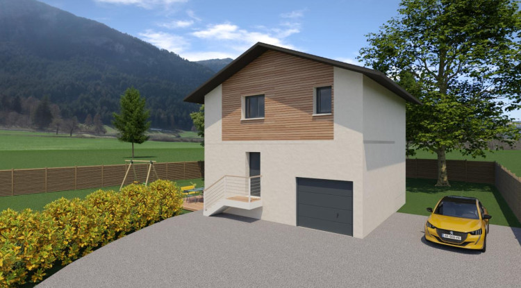 Votre maison Artis à Saint-André-de-Boëge 93m² - 515000€ - 1