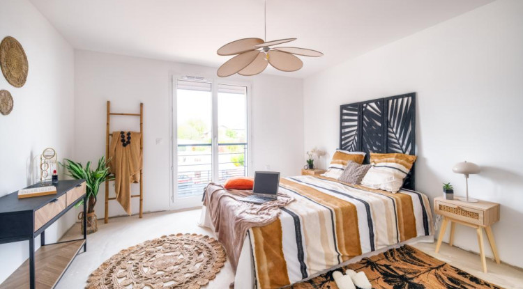 LIVRAISON IMMÉDIATE – MAISON T4 JUMELÉE NEUVE À SCIEZ 101m² - 498000€ - 4