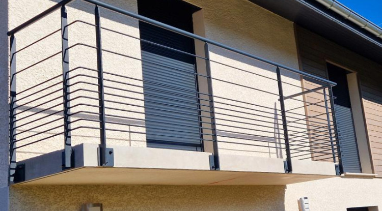 LIVRAISON IMMÉDIATE – MAISON T4 JUMELÉE NEUVE À SCIEZ 101m² - 498000€ - 2