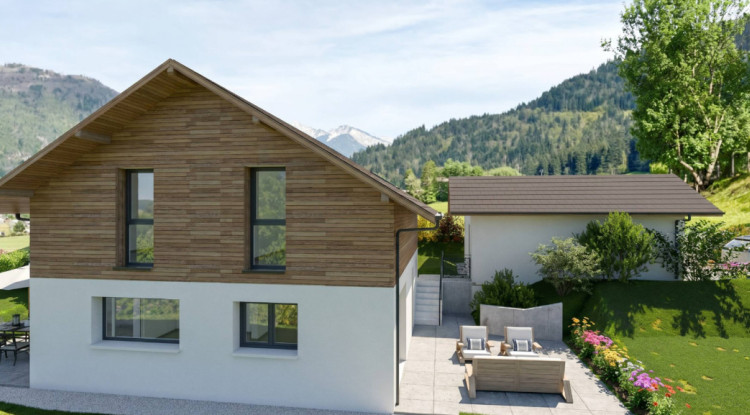 Votre maison Artis à La Tour 110m² - 655000€ - 2