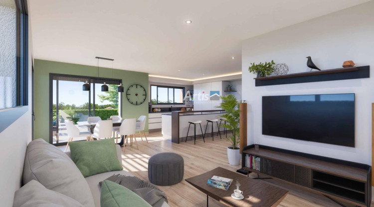 Maison 133 m² proche centre 133m² - 842600€ - 2