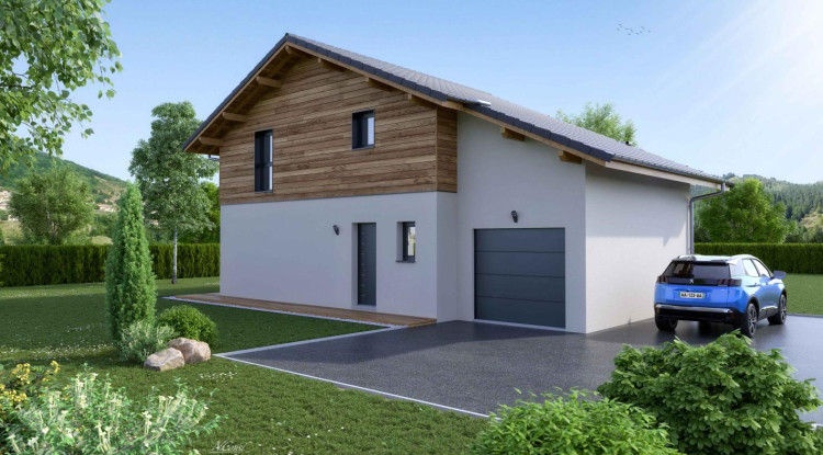 Une belle opportunité au cœur des montagne 120m² - 626203€ - 2