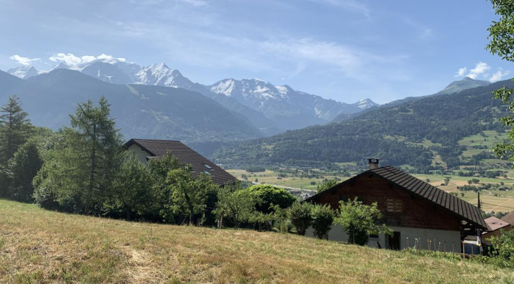 Projet rare avec vue exceptionnelle, en début de coteau 140m² - 783000€ - 3
