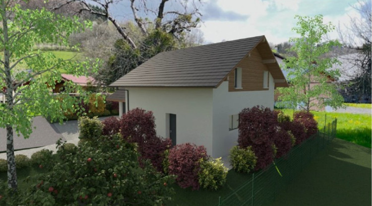 Superbe terrain proche du village 100m² - 420000€ - 5