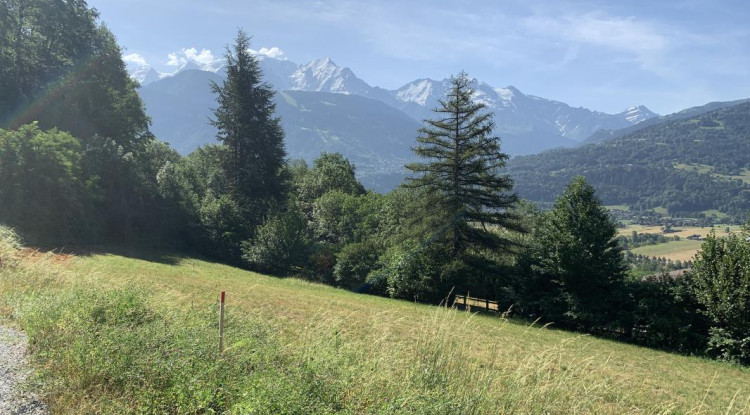 Projet rare avec vue exceptionnelle, en début de coteau 140m² - 783000€ - 2