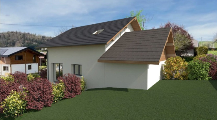 Superbe terrain proche du village 100m² - 420000€ - 4
