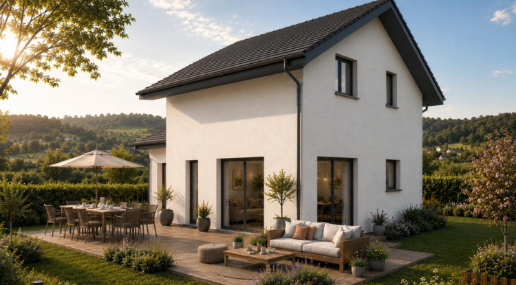 Votre maison Artis à Fillinges 90m² - 558000€ - 1