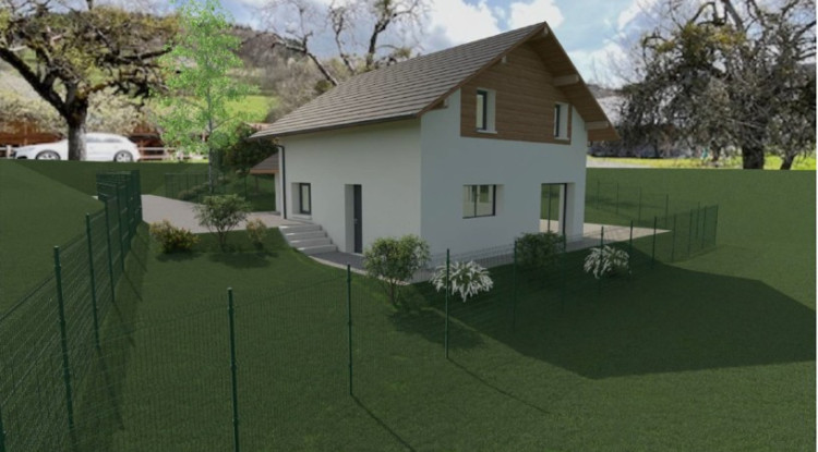 Superbe terrain proche du village 100m² - 420000€ - 1