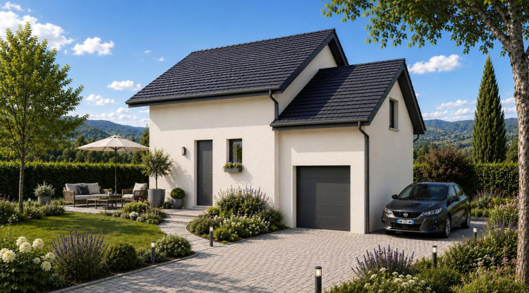 Construisez votre maison Artis dans le secteur recherché de Fillinges 90m² - 558000€ - 2