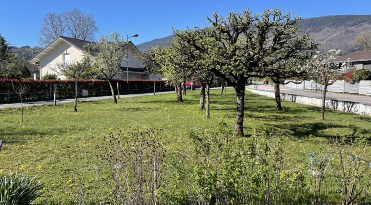 Votre projet à ST Jorioz proche rte du port 133m² - 886320€ - 1