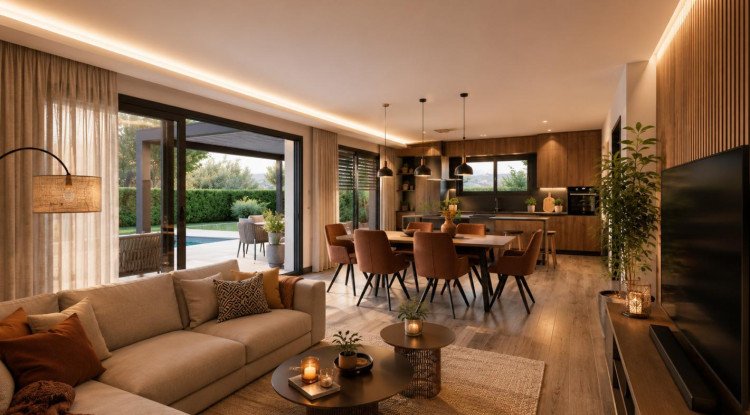 CONSTRUISEZ VOTRE MAISON ARTIS AU LYAUD 145m² - 630000€ 