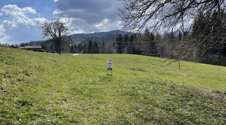 Vivez la montagne autrement : chalet au cœur d’un cadre bucolique proche Combloux 107m² - 625000€ - 3