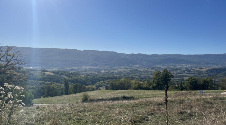 Desingy -Construisez votre maison avec vue sur 980m² 110m² - 476949€ - 7