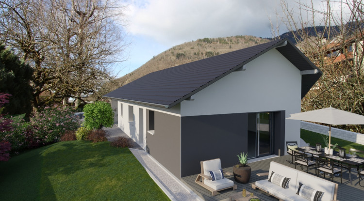 Maison Artis au centre du village proche de toutes les commodités 90m² - 410000€ - 1