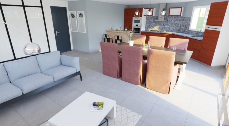 Maison Artis au centre du village proche de toutes les commodités 90m² - 410000€ - 2