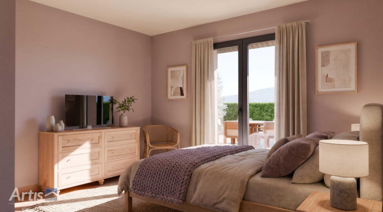 Villa neuve Zen 92 92m² - 469200€ - 10