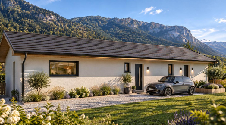 Belle maison de plain-pied 113m² - 445500€ - 5