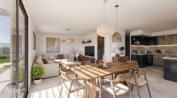 Projet de construction à Veigy ! 111m² - 494000€ - 6