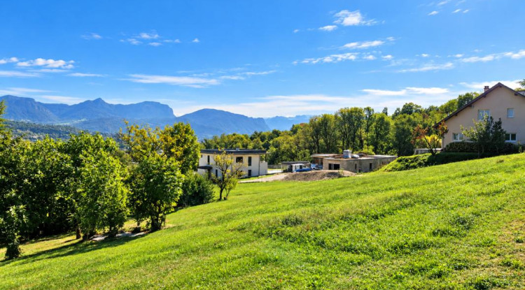 Villa moderne sur Chambéry 129m² - 640710€ - 2