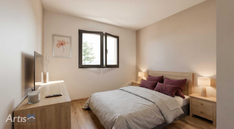 Belle maison de plain-pied 113m² - 445500€ - 4