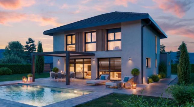 CONSTRUISEZ VOTRE MAISON ARTIS AU LYAUD 145m² - 630000€ - 2