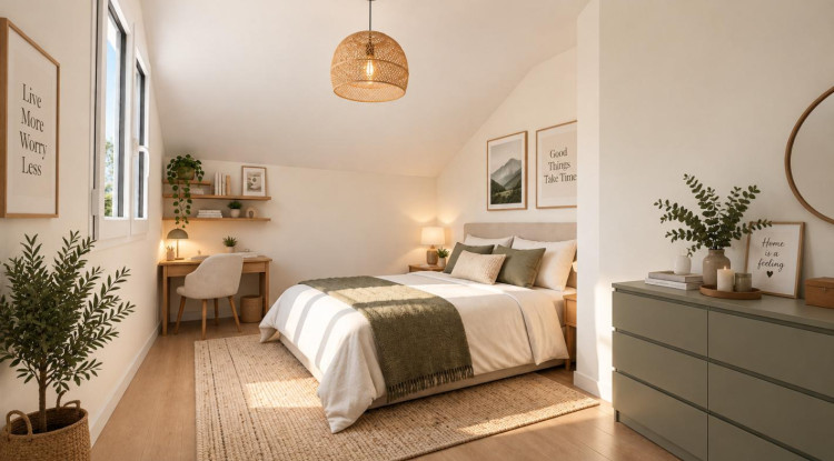 Construisez votre maison Artis dans le secteur recherché de Fillinges 100m² - 558000€ - 7