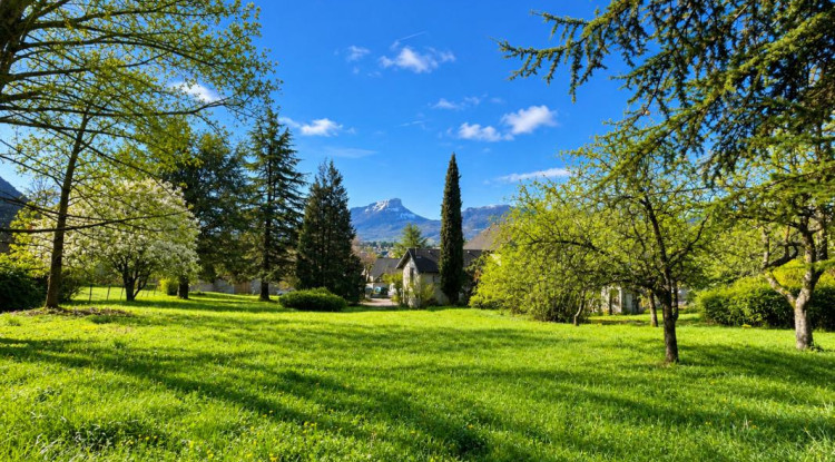 Villa neuve Horizon Challes les Eaux 133m² - 627600€ - 1