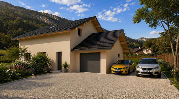Construisez votre maison Artis à Bonne 126m² - 597000€ - 1