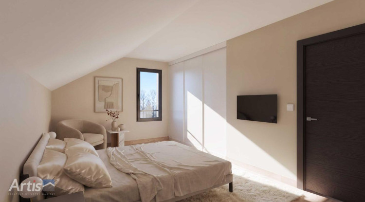 Vivez au cœur de la Vallée Verte dans une maison neuve Artis ! 110m² - 562000€ - 8