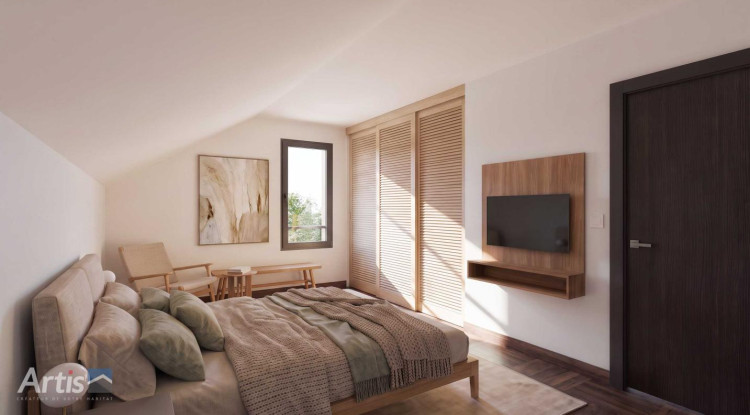 Vivez au cœur de la Vallée Verte dans une maison neuve Artis ! 110m² - 562000€ - 4