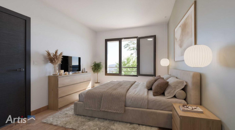 Villa individuelle neuve BARBY 111m² - 499500€ - 9