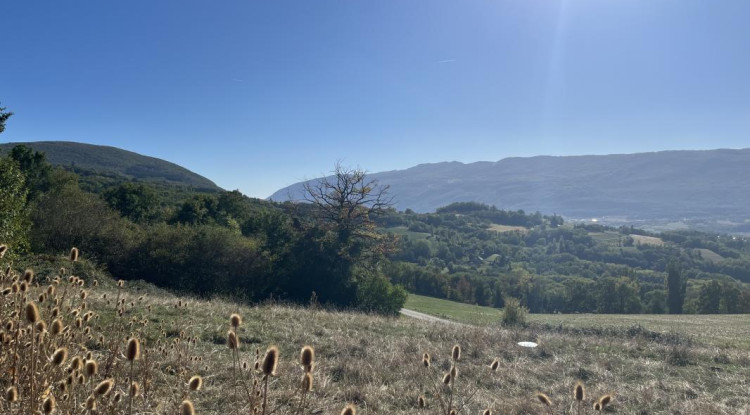 Desingy -Construisez votre maison avec vue sur 980m² 110m² - 476949€ - 5