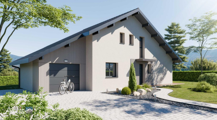 Villa neuve Panoramik 130m² - 524100€ - 4