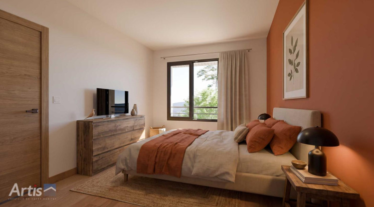 Projet de construction à Champanges ! 110m² - 509000€ - 7