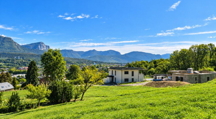 Villa moderne sur Chambéry 129m² - 640710€ - 1