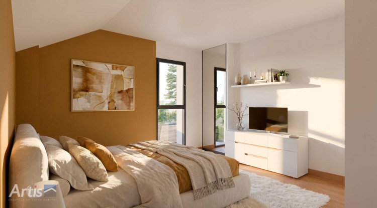 Panoramik 130m² - 557765€ - 7