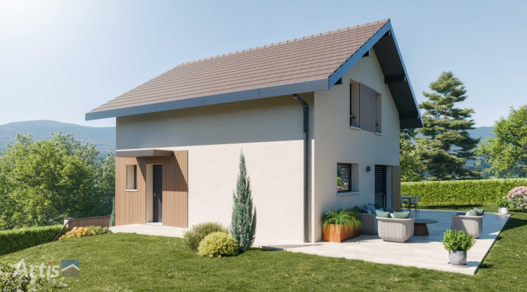 Votre Maison Artis sur Sous-Sol 97m² - 433255€ - 2