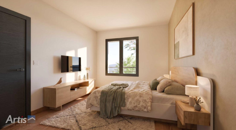 Offrez-vous une maison neuve Artis au cœur de Marcellaz 111m² - 517000€ - 5