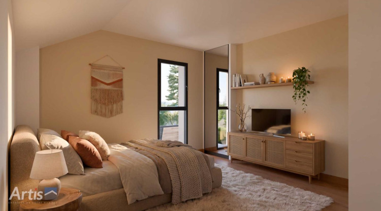 Panoramik 130m² - 557765€ - 6