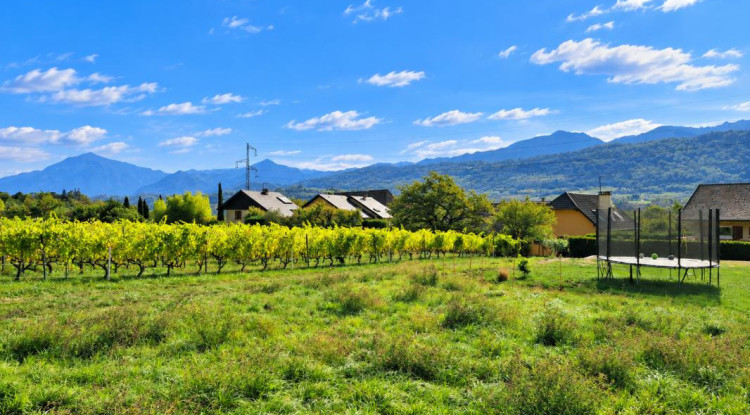 Villa neuve Zen 92 92m² - 469200€ - 18